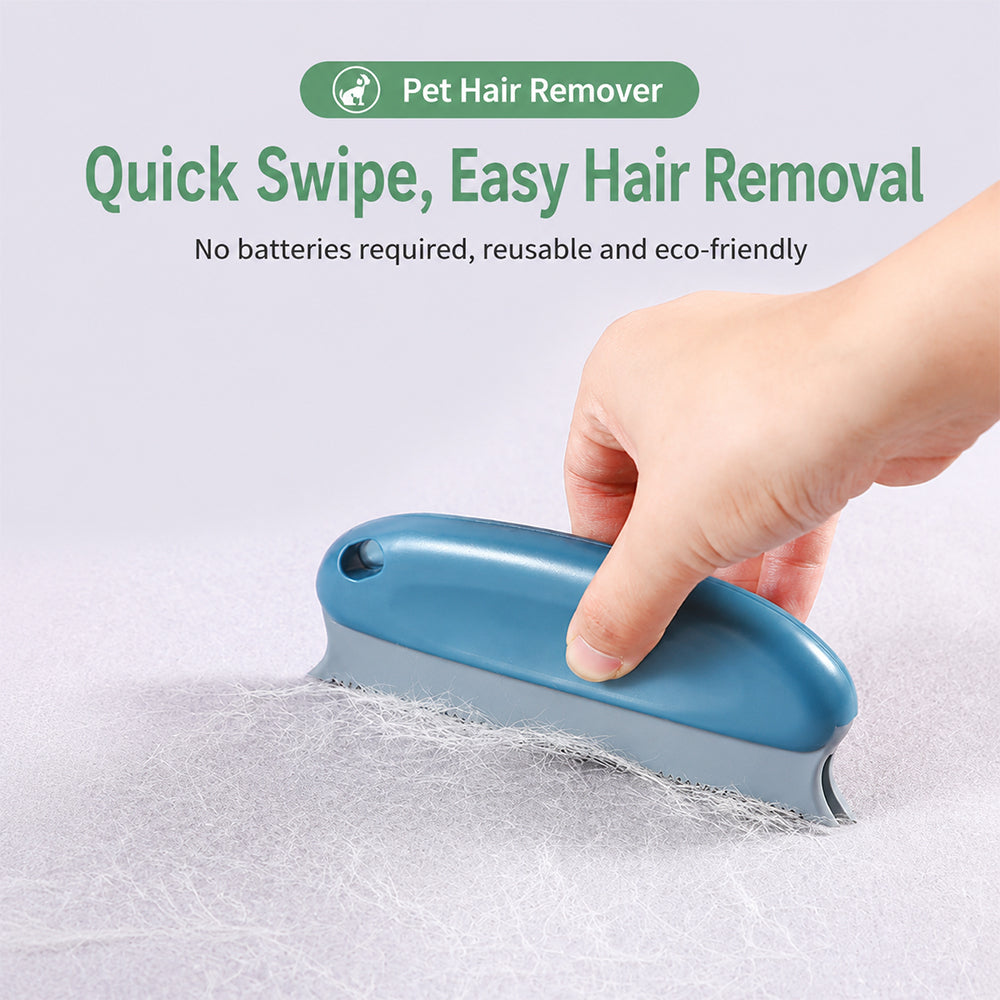 Pet Hair Remover Lint Roller Double Sided Reusable Manual