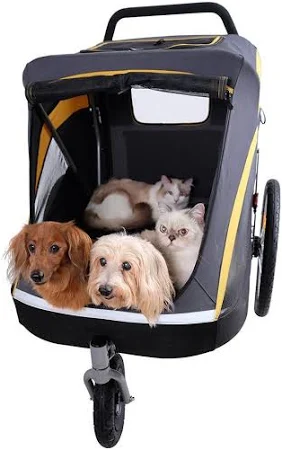 IBIYAYA The Hercules Stroller 2.0 For Up To 50kg