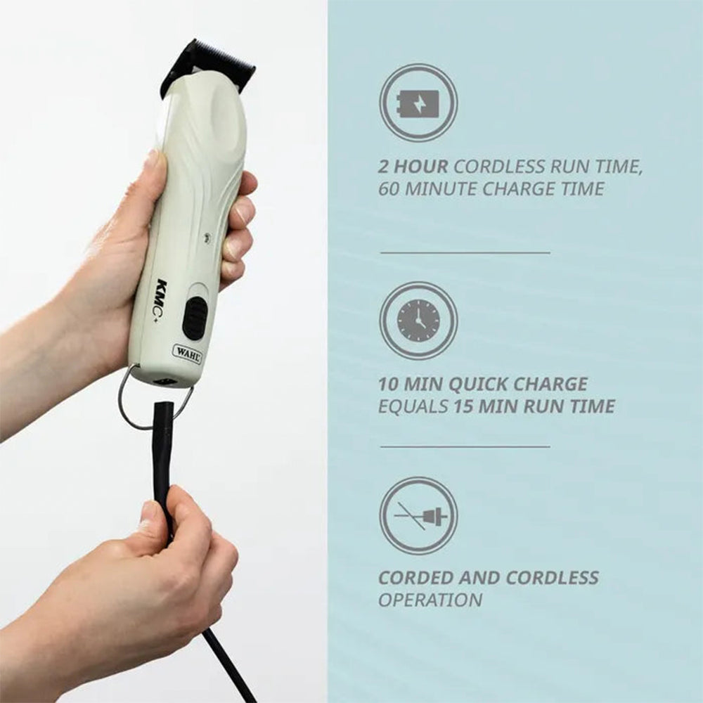 WAHL KMC Cord/Cordless