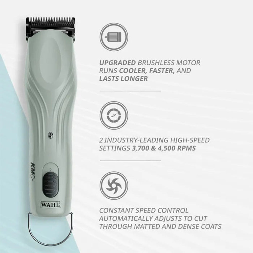 WAHL KMC Cord/Cordless