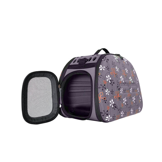 IBIYAYA Classic Light Weight Collapsible Shoulder Pet Carrier