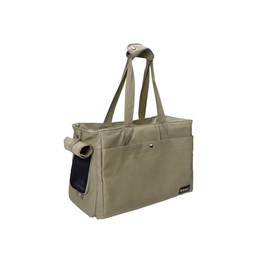 IBIYAYA Canvas Pet Tote