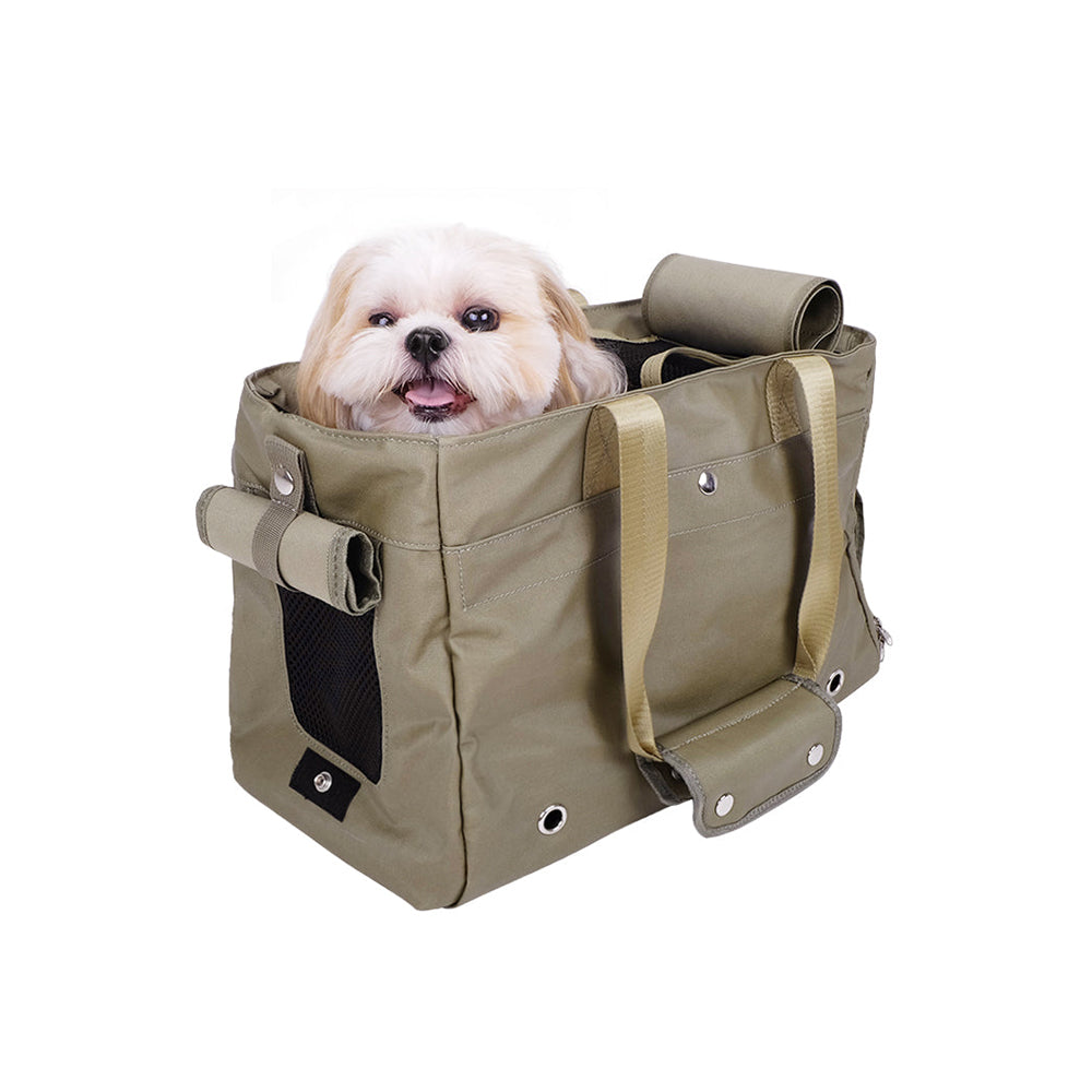 IBIYAYA Canvas Pet Tote