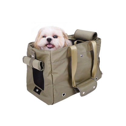 IBIYAYA Canvas Pet Tote