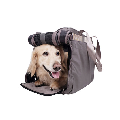 IBIYAYA Canvas Pet Tote