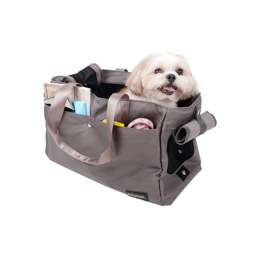 IBIYAYA Canvas Pet Tote