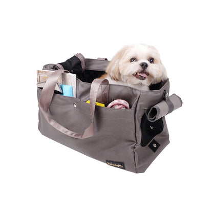 IBIYAYA Canvas Pet Tote