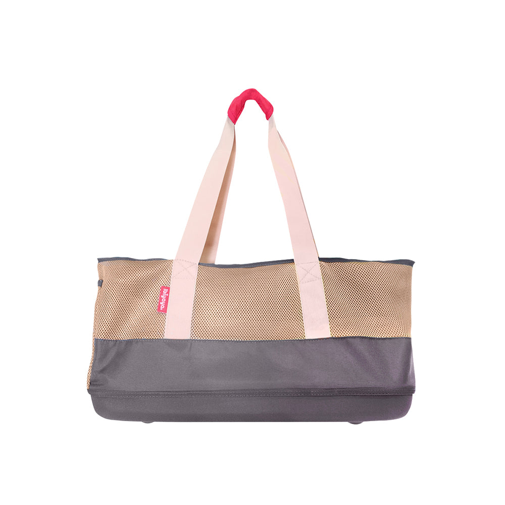 IBIYAYA Breathable Pet Carrier