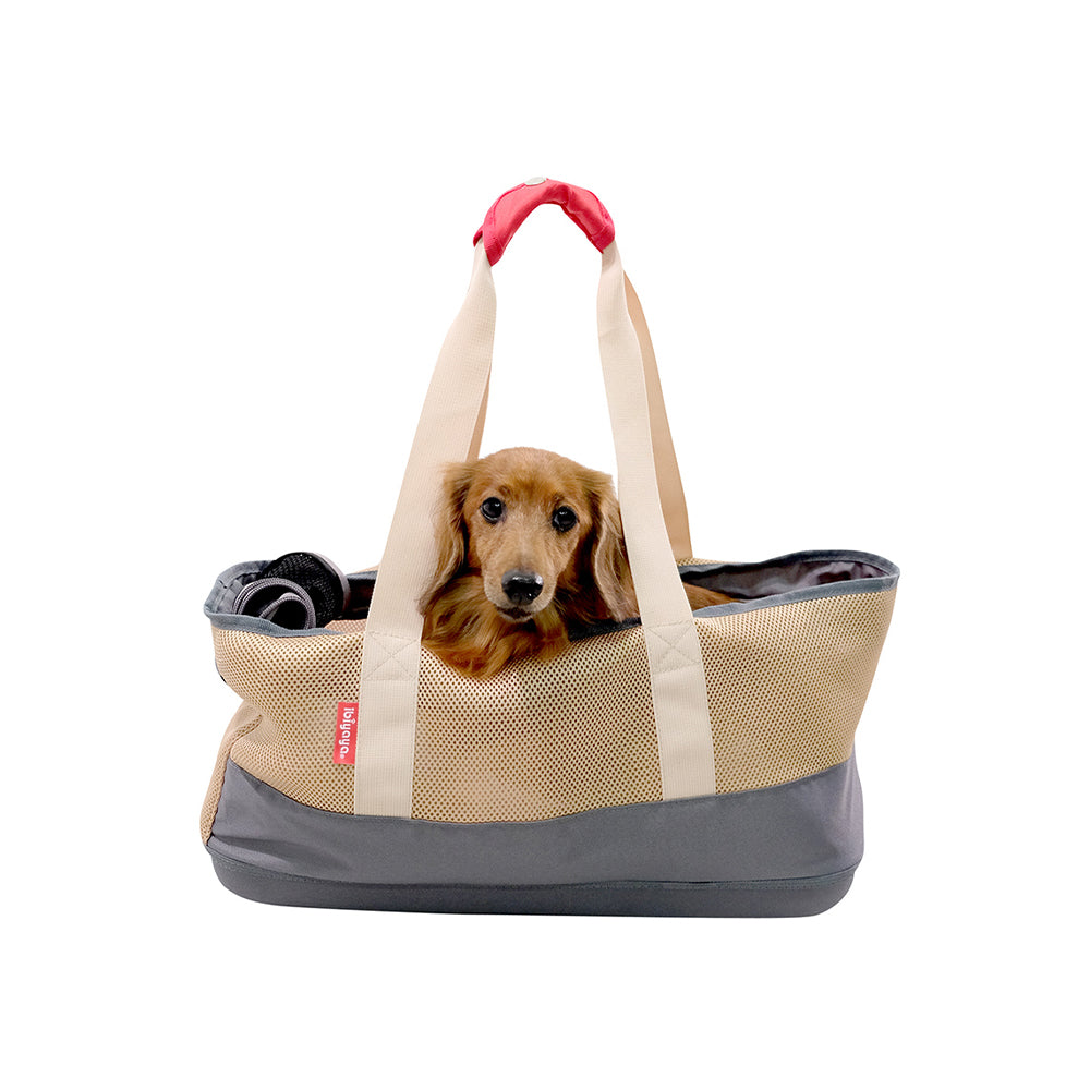 IBIYAYA Breathable Pet Carrier