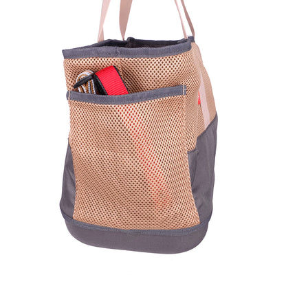IBIYAYA Breathable Pet Carrier