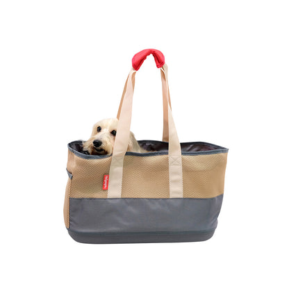 IBIYAYA Breathable Pet Carrier