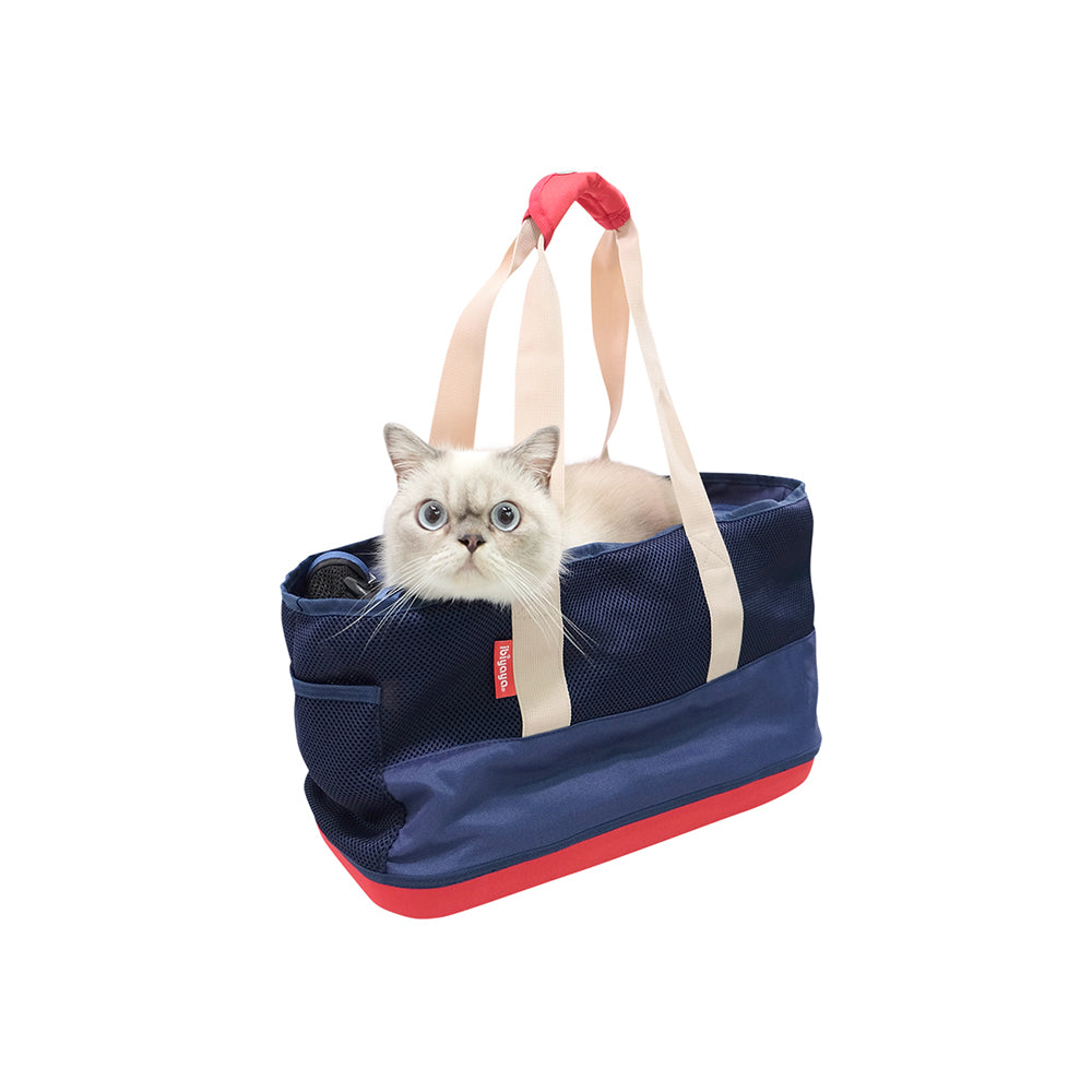 IBIYAYA Breathable Pet Carrier