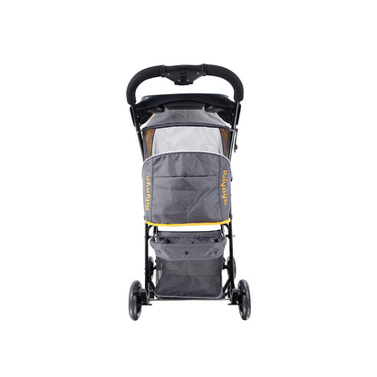 IBIYAYA Comfortable Cloud 9 Dog Cat Pet Stroller