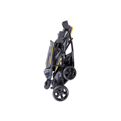 IBIYAYA Comfortable Cloud 9 Dog Cat Pet Stroller