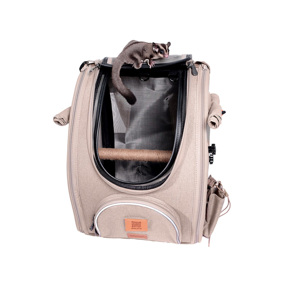 IBIYAYA TrackPack Bird Backpack Carrier