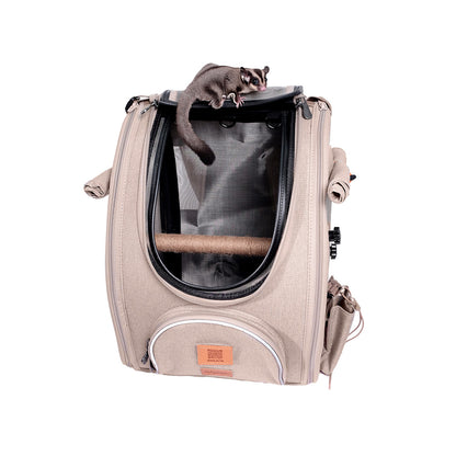 IBIYAYA TrackPack Bird Backpack Carrier