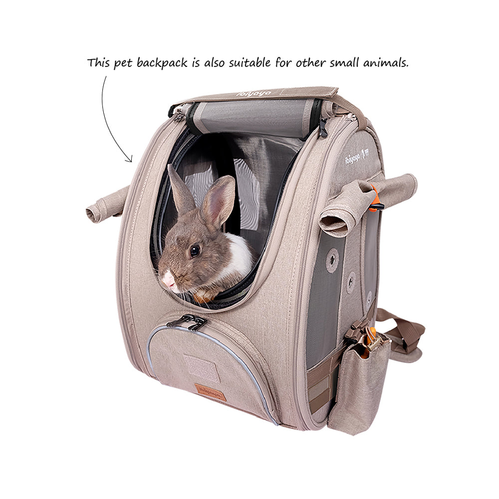 IBIYAYA TrackPack Bird Backpack Carrier