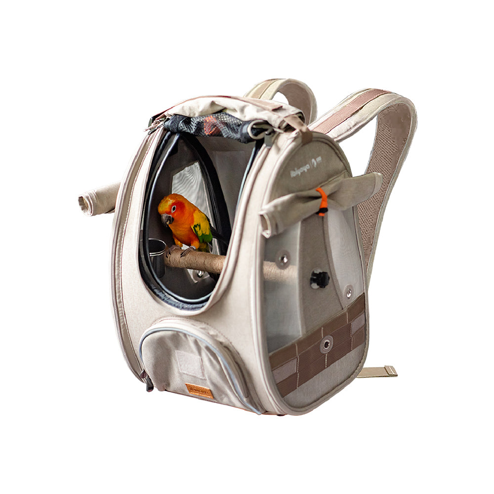 IBIYAYA TrackPack Bird Backpack Carrier