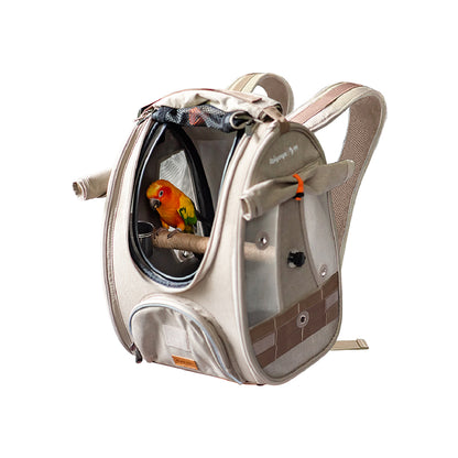 IBIYAYA TrackPack Bird Backpack Carrier