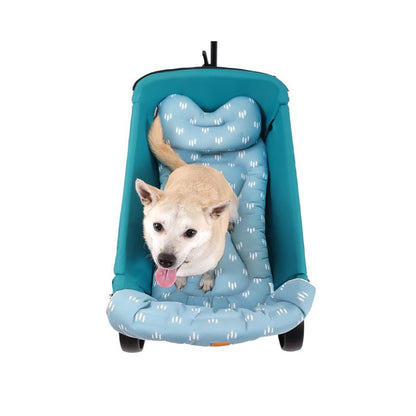 IBIYAYA The Comfort Pet Stroller Add On Kit