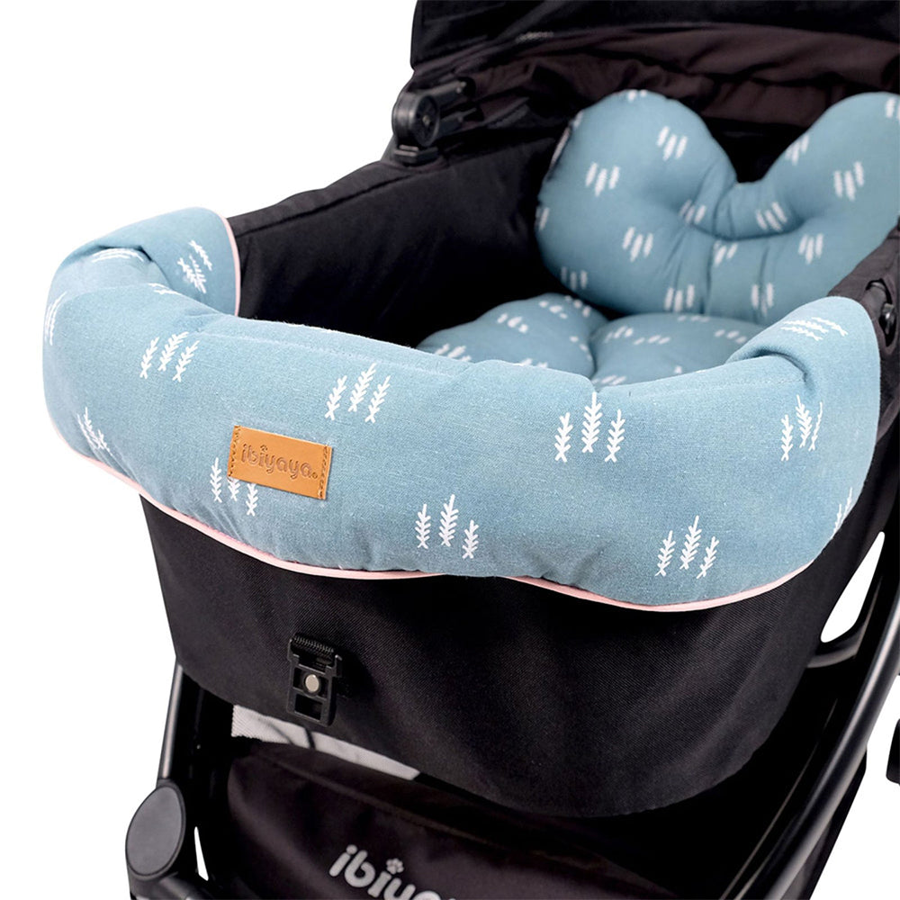 IBIYAYA The Comfort Pet Stroller Add On Kit