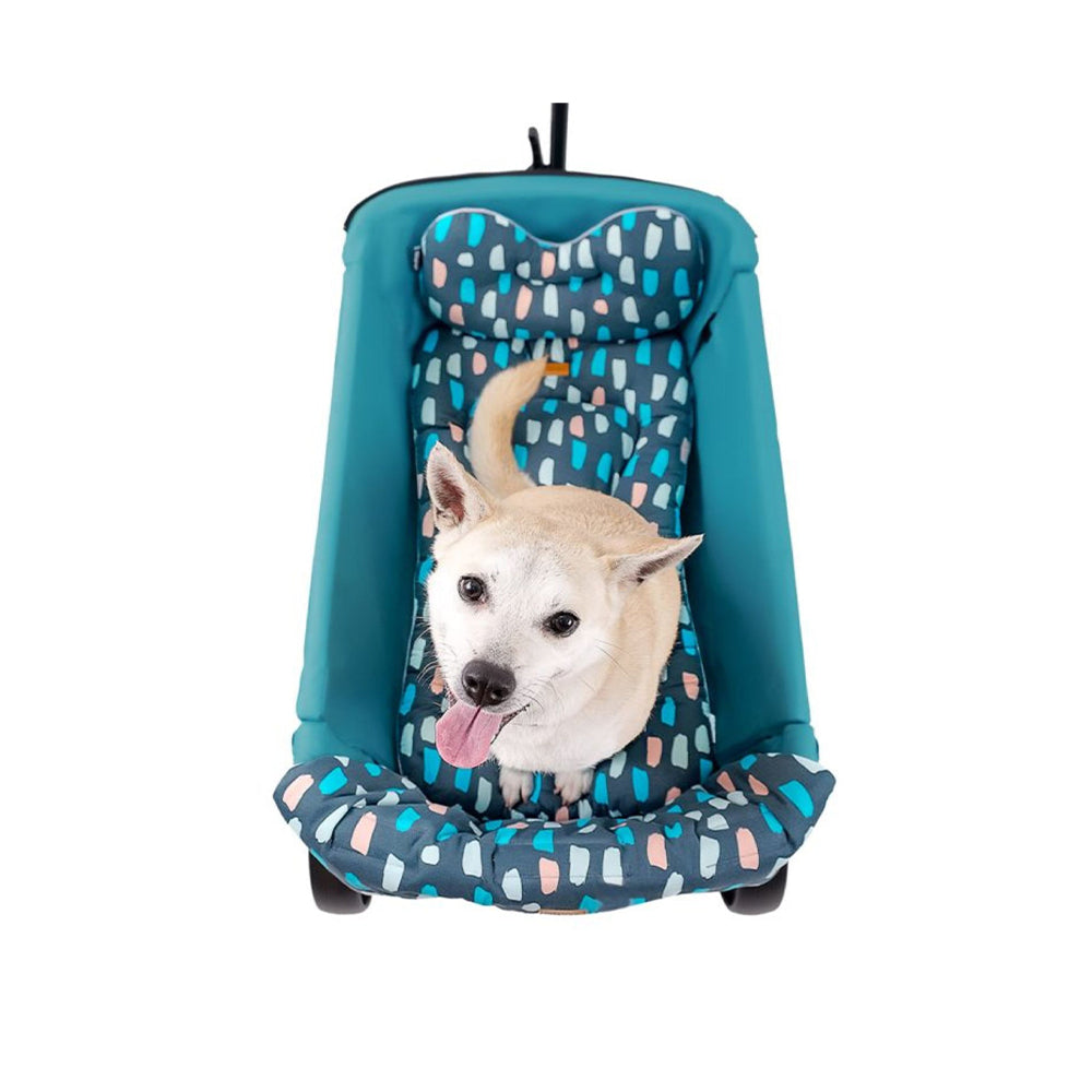 IBIYAYA The Comfort Pet Stroller Add On Kit