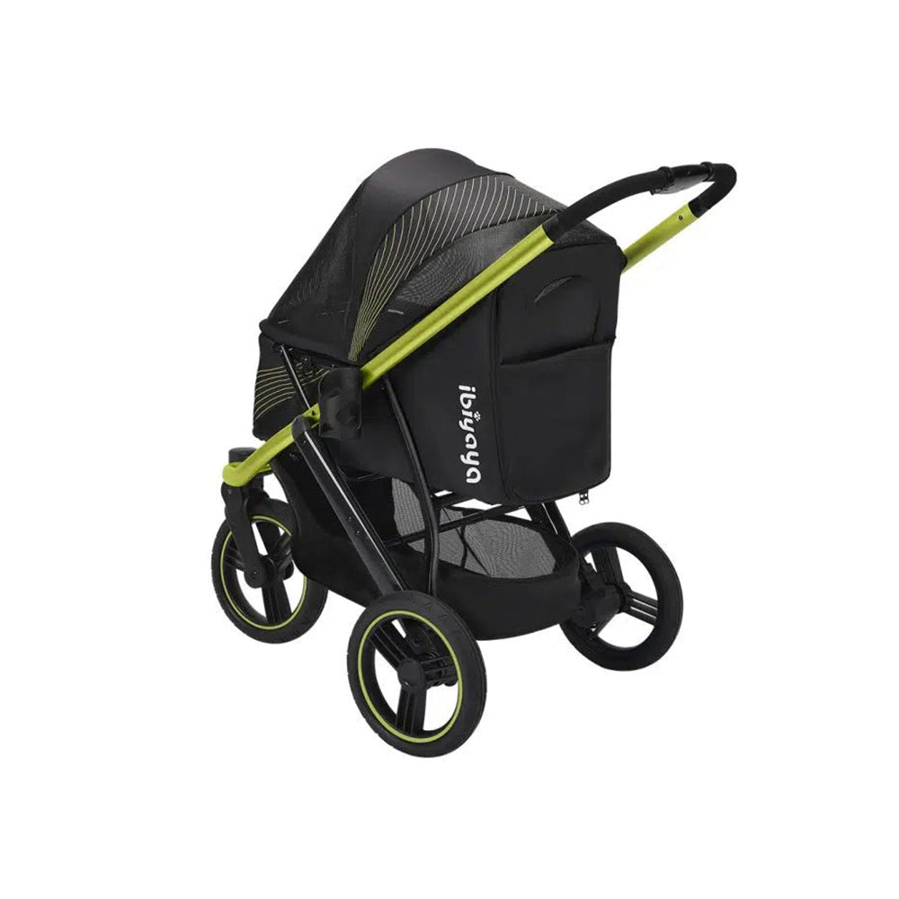 IBIYAYA The Beast Pet Jogging Stroller