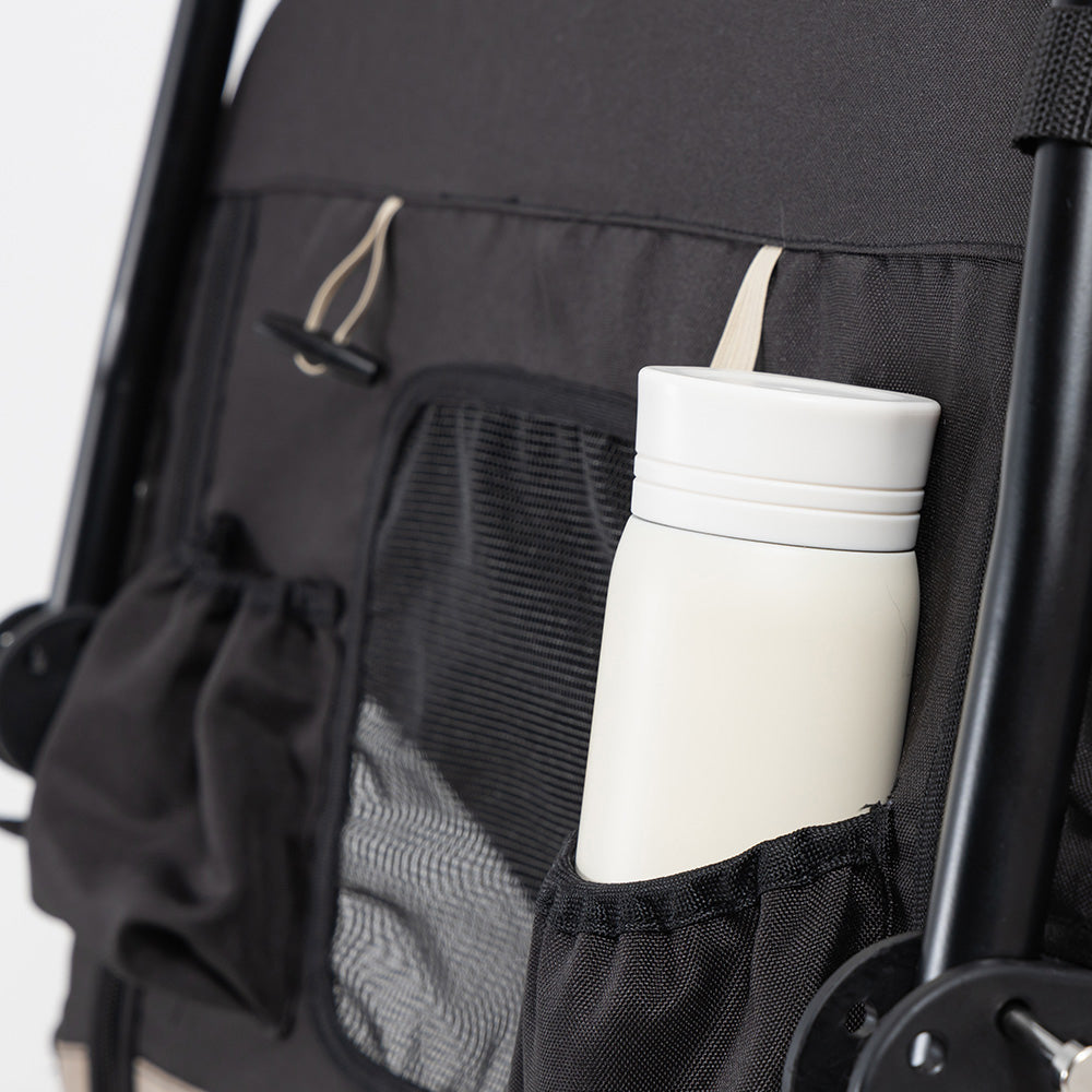 IBIYAYA Grand Cruiser Dog Stroller For Up To 50Kg