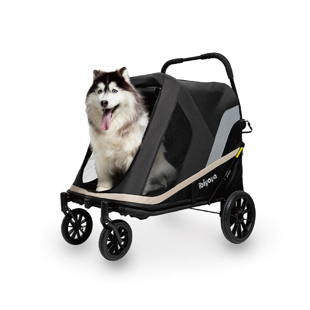 IBIYAYA Grand Cruiser Dog Stroller For Up To 50Kg