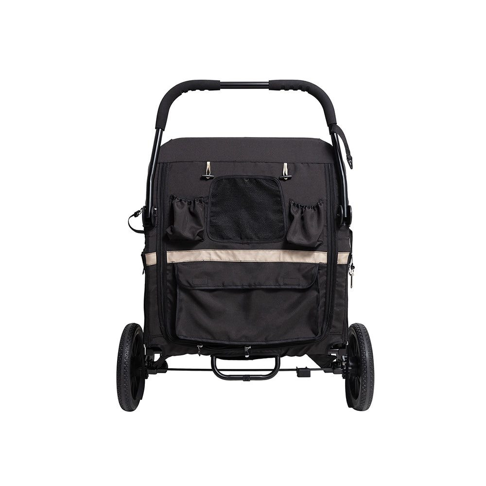 IBIYAYA Grand Cruiser Dog Stroller For Up To 50Kg