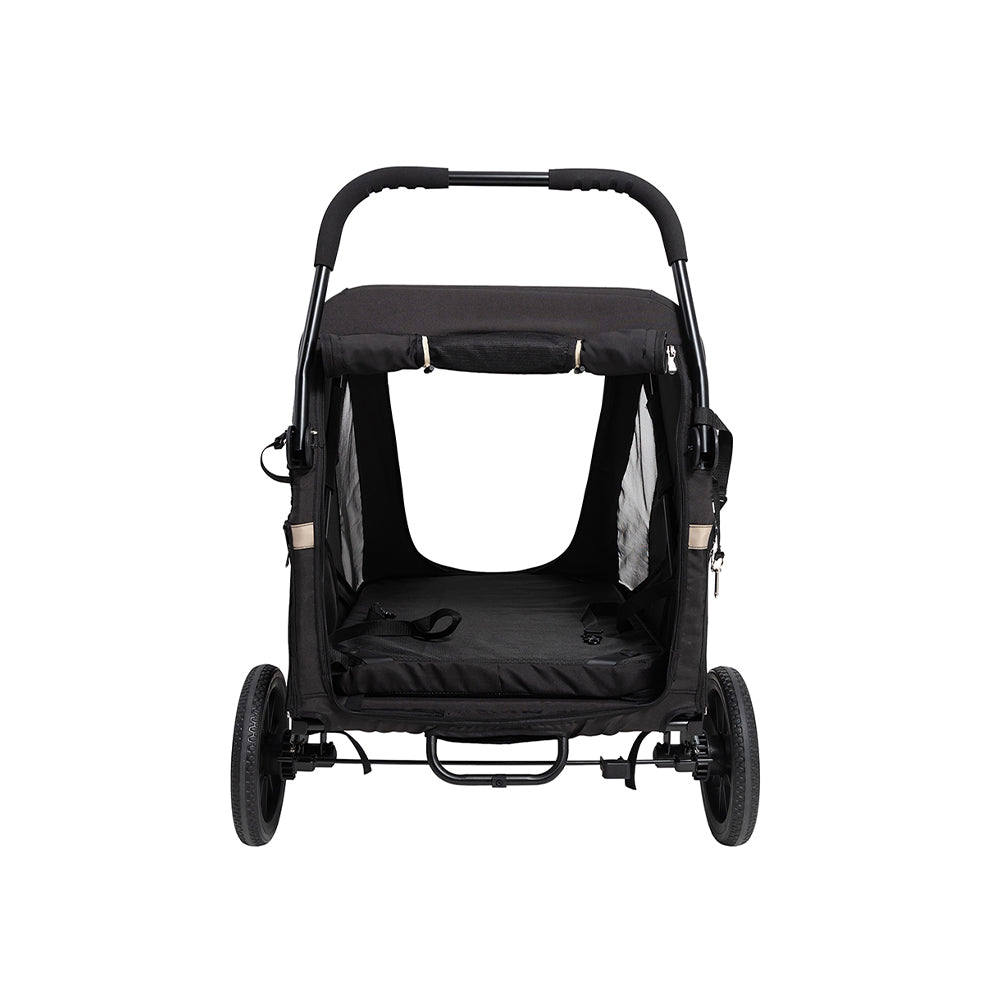 IBIYAYA Grand Cruiser Dog Stroller For Up To 50Kg