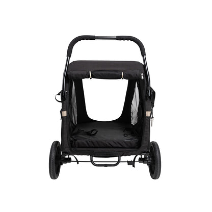 IBIYAYA Grand Cruiser Dog Stroller For Up To 50Kg