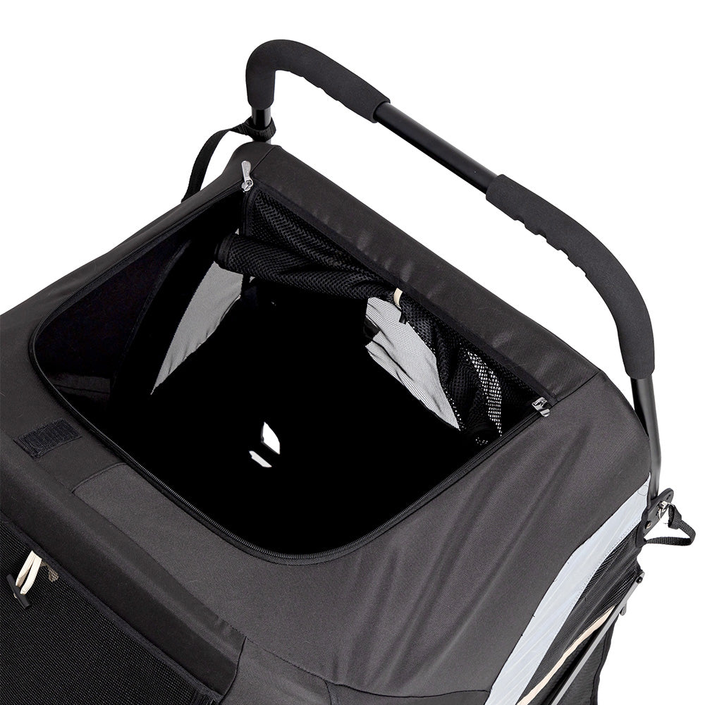 IBIYAYA Grand Cruiser Dog Stroller For Up To 50Kg