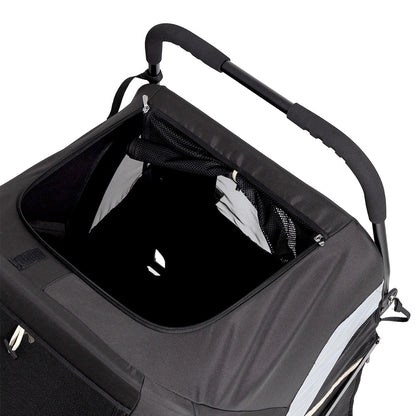 IBIYAYA Grand Cruiser Dog Stroller For Up To 50Kg