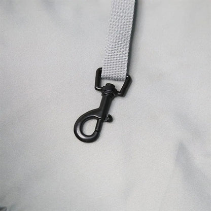 IBIYAYA NeoRider Multipurpose Detachable Pet Stroller - Silver Mist