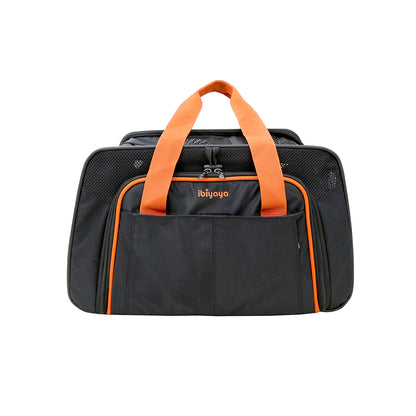 IBIYAYA JetPaw Expandable Backpack Pet Carrier - Obsidian