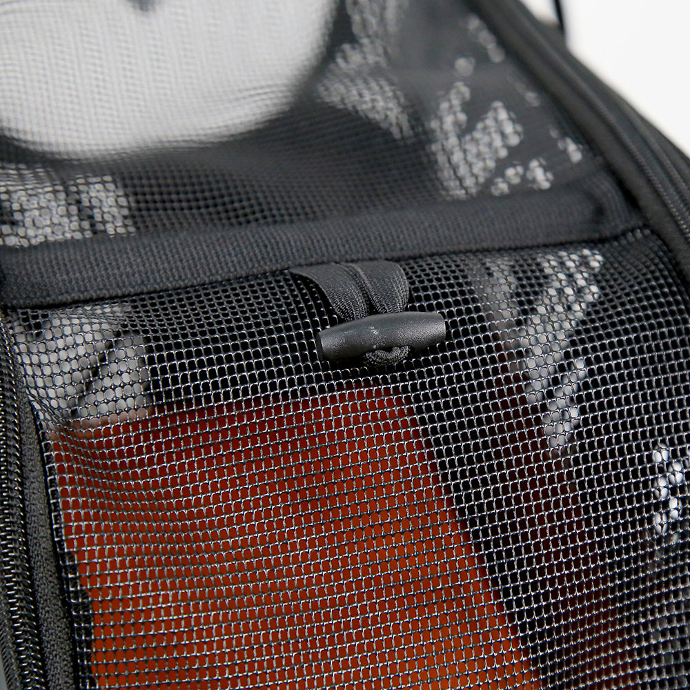 IBIYAYA Breezy Wanderer Fur-Free Pet Tote Bag