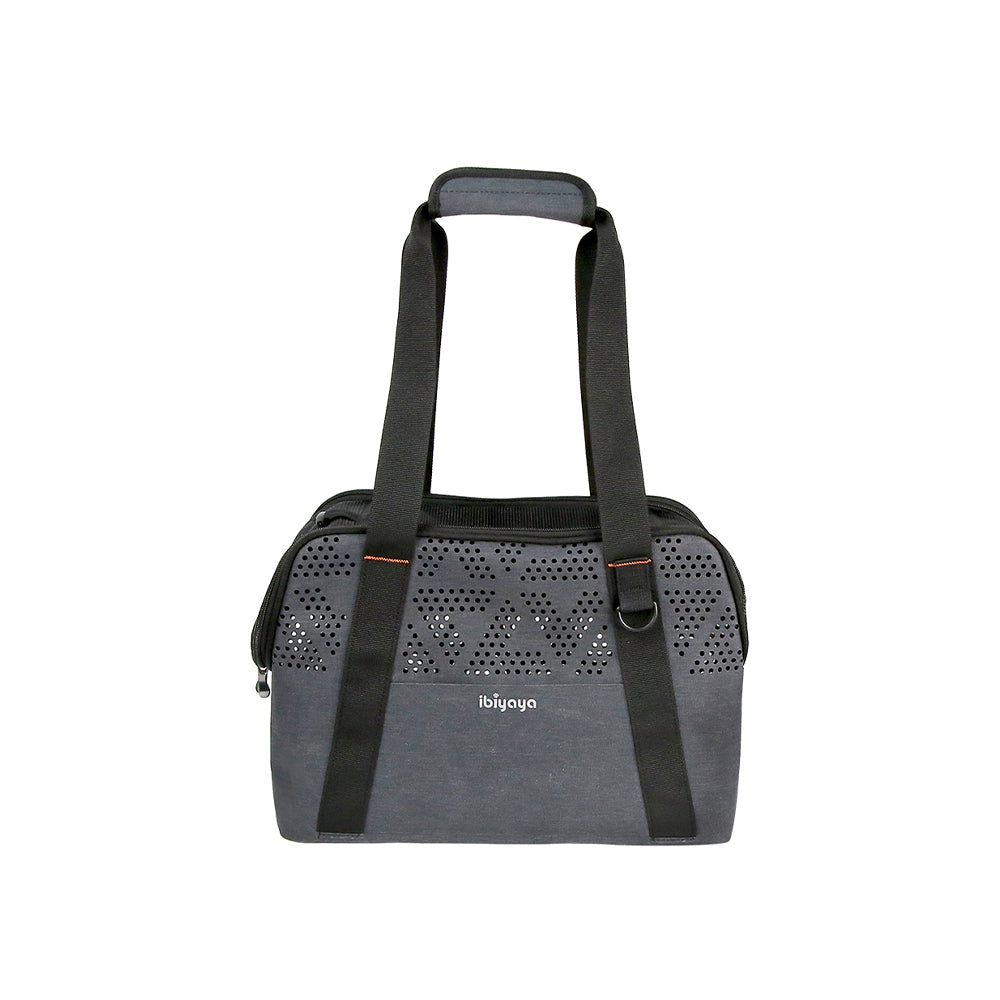 IBIYAYA Breezy Wanderer Fur-Free Pet Tote Bag