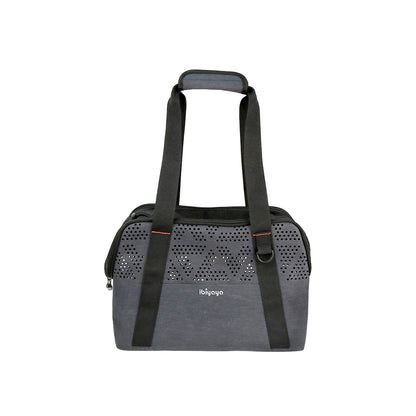 IBIYAYA Breezy Wanderer Fur-Free Pet Tote Bag