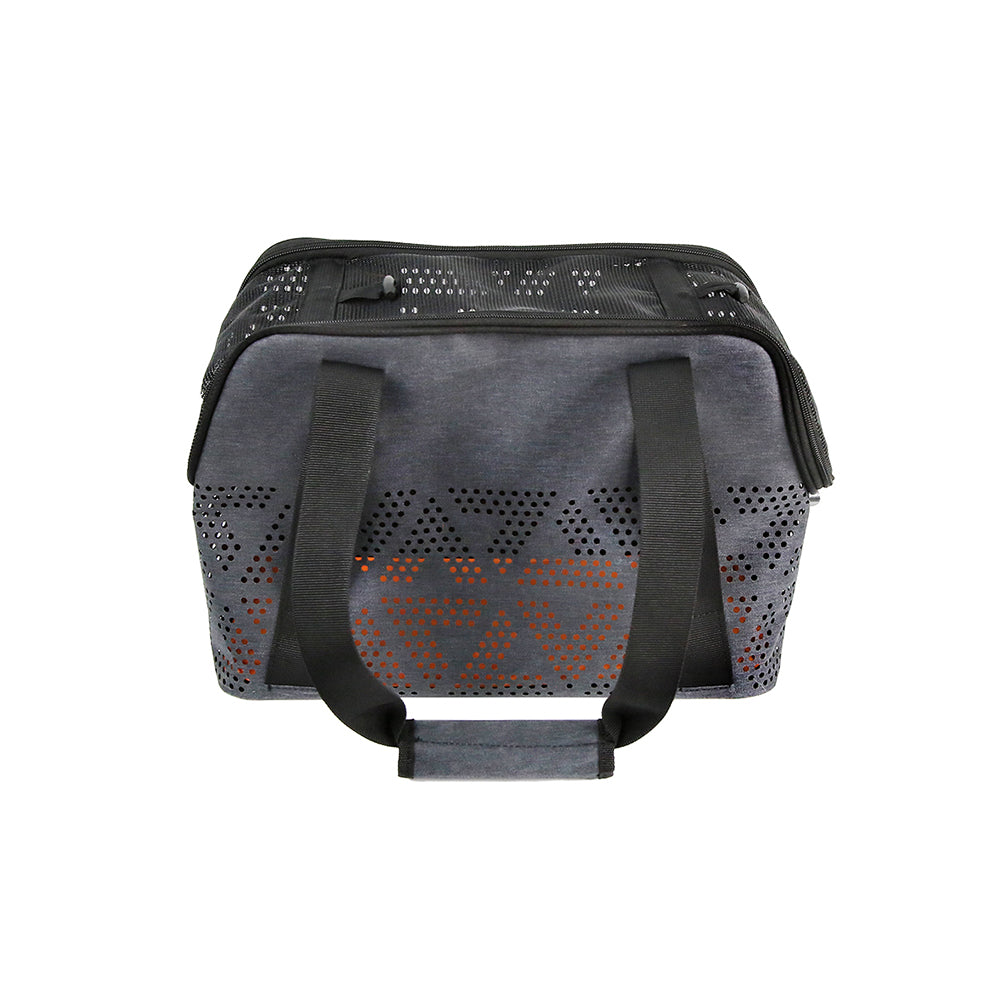 IBIYAYA Breezy Wanderer Fur-Free Pet Tote Bag