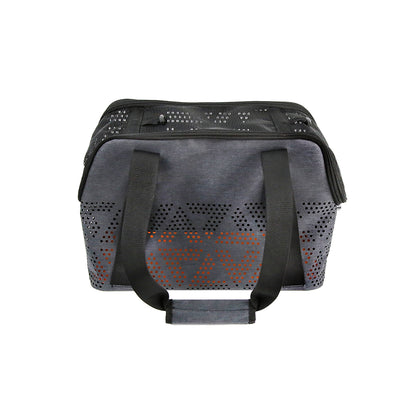 IBIYAYA Breezy Wanderer Fur-Free Pet Tote Bag