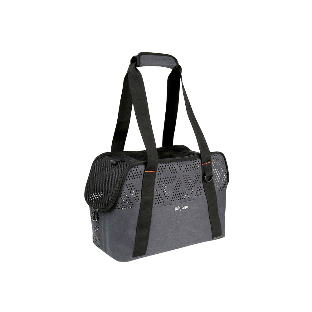 IBIYAYA Breezy Wanderer Fur-Free Pet Tote Bag