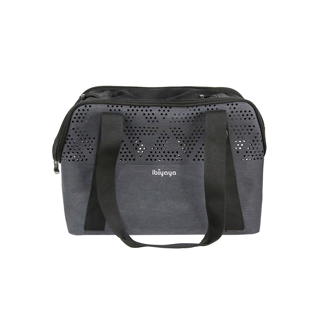 IBIYAYA Breezy Wanderer Fur-Free Pet Tote Bag