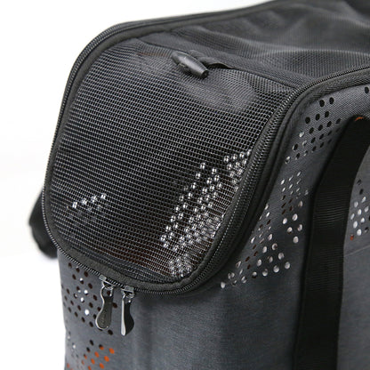 IBIYAYA Dachshund Breezy Wanderer Long Bodied Dog Pet Tote Bag