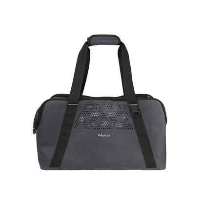 IBIYAYA Dachshund Breezy Wanderer Long Bodied Dog Pet Tote Bag