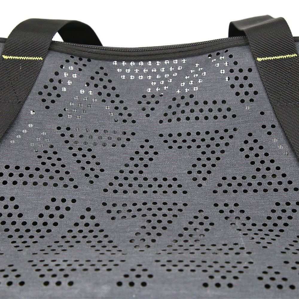 IBIYAYA Dachshund Breezy Wanderer Long Bodied Dog Pet Tote Bag