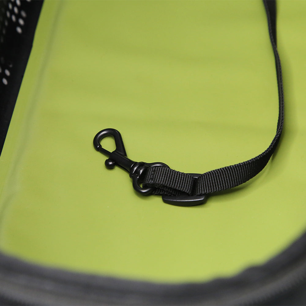 IBIYAYA Dachshund Breezy Wanderer Long Bodied Dog Pet Tote Bag