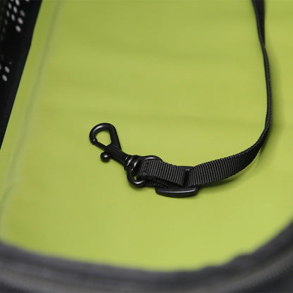 IBIYAYA Dachshund Breezy Wanderer Long Bodied Dog Pet Tote Bag