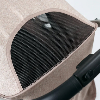 IBIYAYA Speedy Fold Pet Buggy Evolution New & Improved Pet Stroller