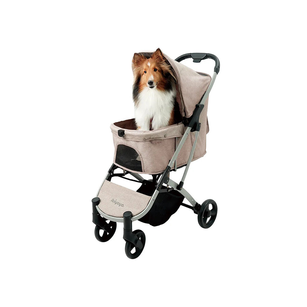 IBIYAYA Speedy Fold Pet Buggy Evolution New & Improved Pet Stroller